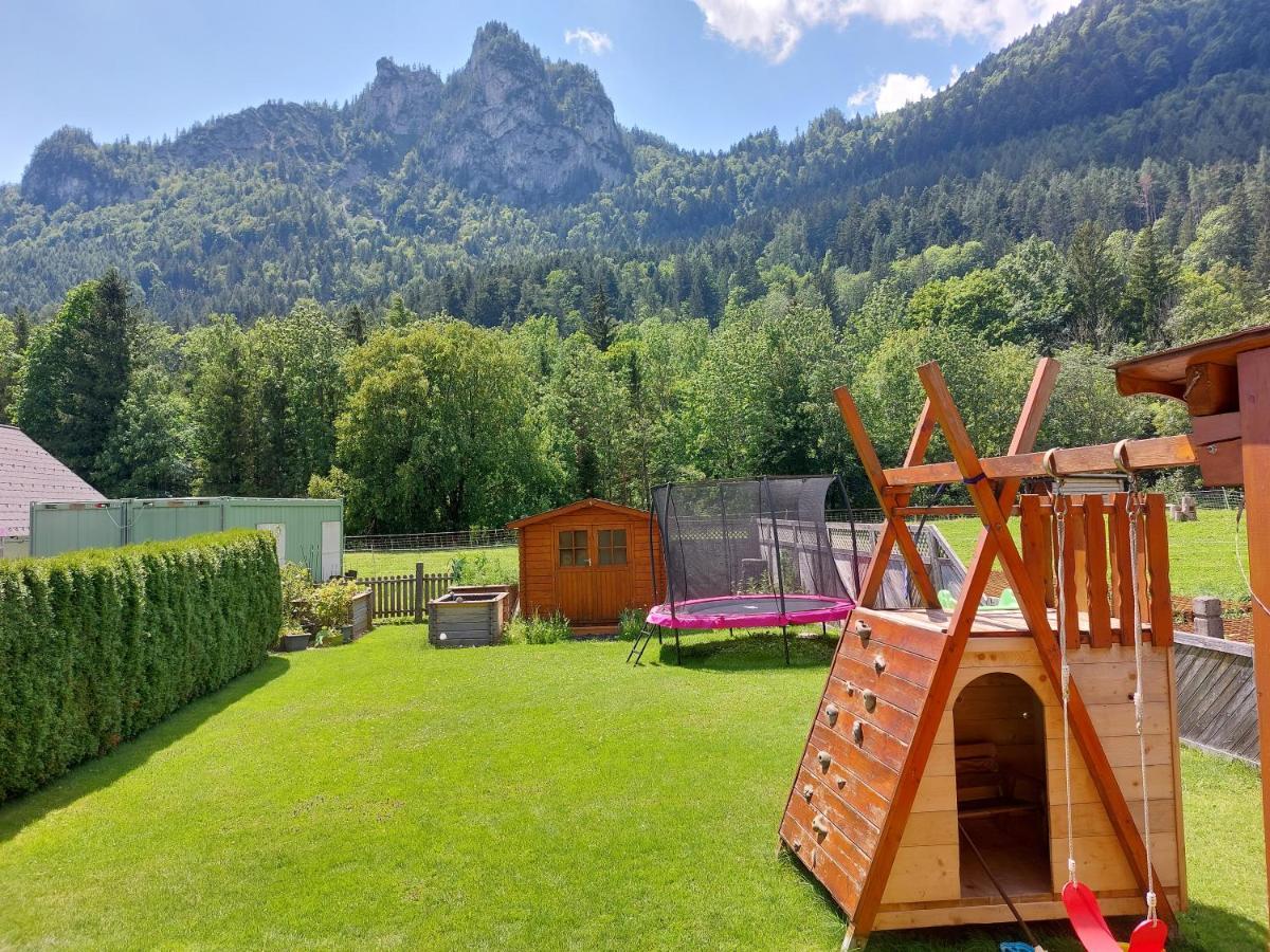 Grimmingapartment Maier Stainach エクステリア 写真